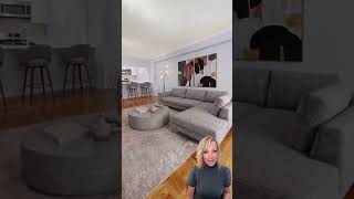 Don’t miss this move-in ready NYC find! 🏠 #nycrealestate #dreamhome #apartmenttour
