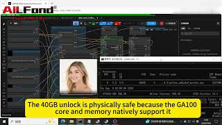 Can a Mining Card Run ComfyUI on Windows π CMP 170HX 40GB Test!