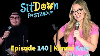 Episode 140 | Kimmi Kaiy's Back!