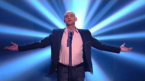 Christopher Stone - Britain's Got Talent 2010 - Se...