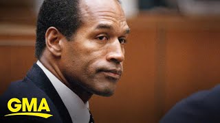 The death of OJ Simpson