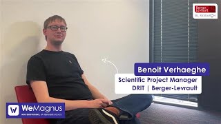 🌳 Eco-design for WeMagnus: interview with Benoit Verhaeghe