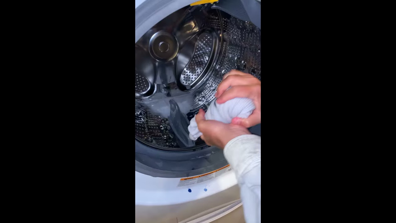 Washing Machine Does Not Fully Drain Water From Wash Tub Leaving Clothes Too Wet To Go In The Dryer