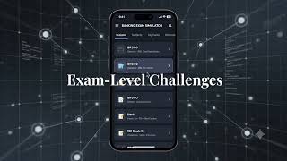 One App for 20+ Bank Exams — AI-Evaluated Mocks | Competition Conqueror screenshot 3