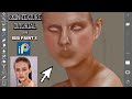 Digital Painting | Skin Texture Tutorial | IbisPaint x | Angel