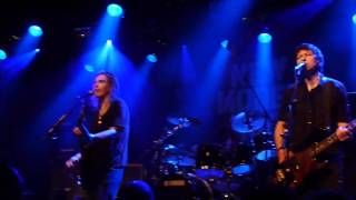 New Model Army Amsterdam 2011 Rivers