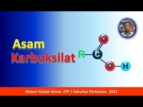 Video: Apa yang dimaksud dengan karbonilasi?