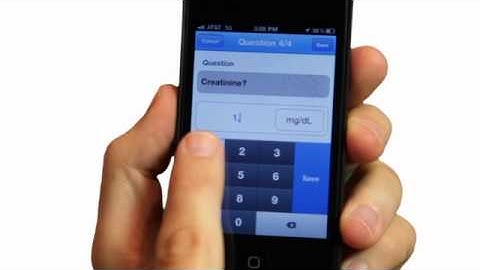 Peritoneal Dialysis Tools Embedded in Calculate by QxMD