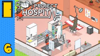 Close To The Bone | Project Hospital - Part 6 (Hospital Simulator Game) screenshot 5