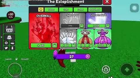 slap battles exploiter caught in 4k lol