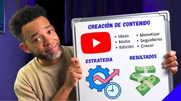COMO CRECER EN YOUTUBE - GUÍA 2026