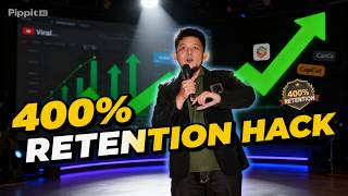YTSVLOG#4 | How I Got 400% Retention With This Easy YouTube Shorts Niche