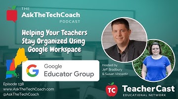5 Ways to Help Your Teachers Stay Organized Using Google Workspace in the Classroom