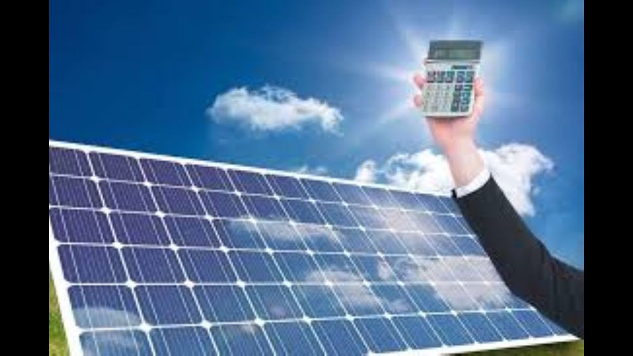 Пиковые ваты и амперы из солнечных панелей.Трина солор энерджи . - YouTube