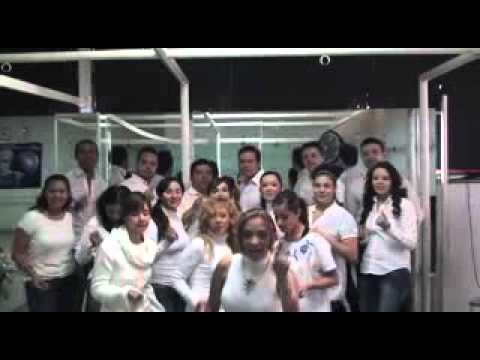 CORO GOSPEL DE MXICO - Santa Claus de Noche Vendr....