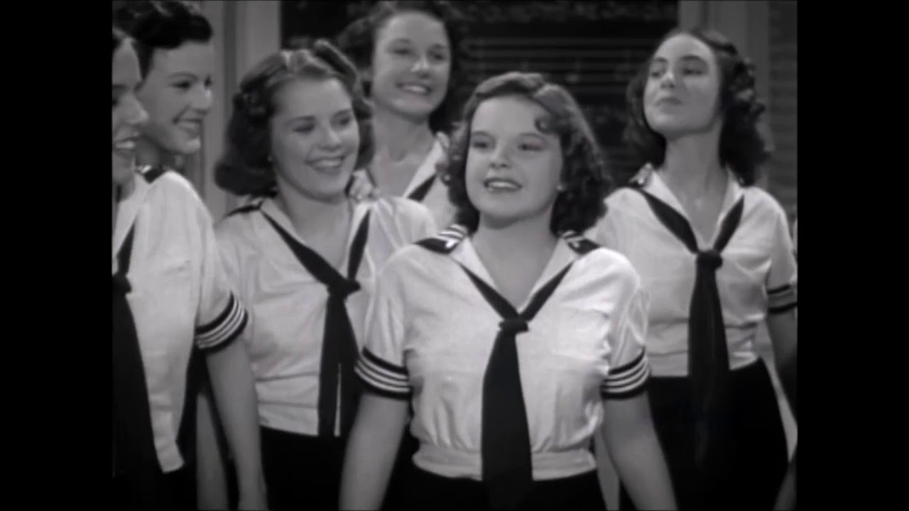 Swing Mr  Mendolssohn   Judy Garland
