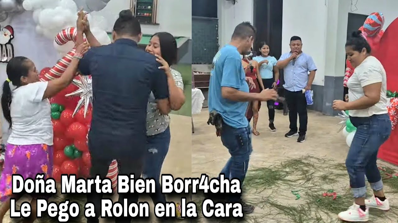 Empezó El Gran Baile Chentona Y Soculo Bailando JUntos|Mira Que Hizo la Tutis bien brava🤬