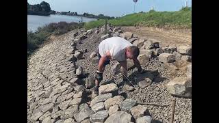 Reconstructie Glooiing Moordrecht
