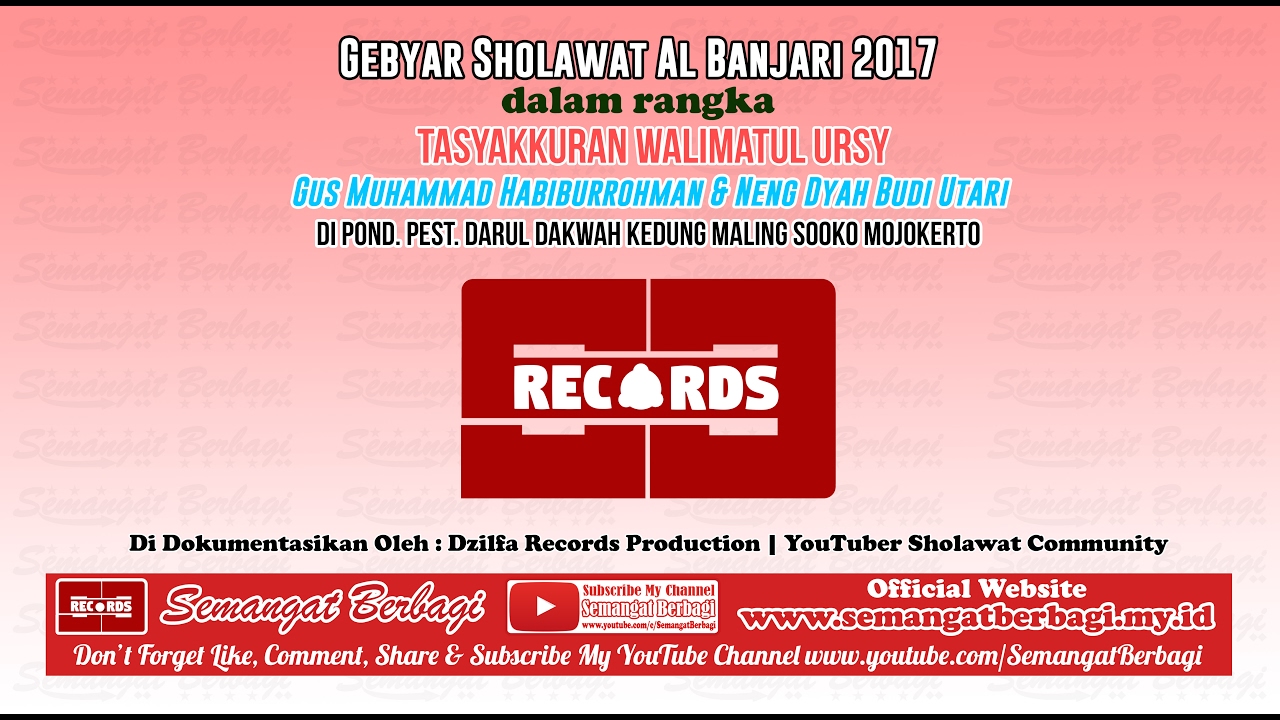 Iqsas Al Mukhtar (Bil Qur an) - Gebyar Sholawat 2017