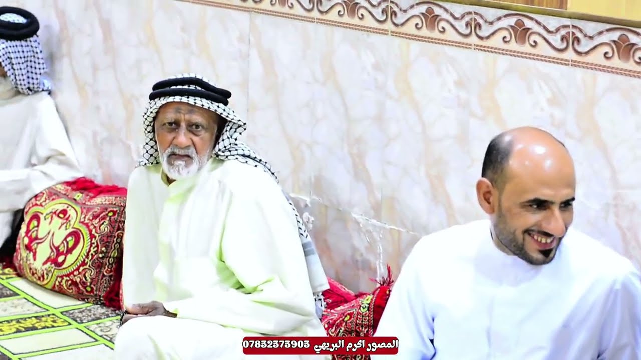 حفل زفاف الاخ كاظم طه المحياوي 🎈🎊