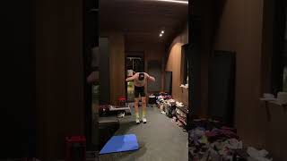 东京失去的我会慢慢夺回来的#雅各布英格布里格森 #恢复训练 #中长跑