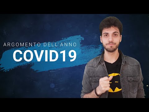 "L'argomento dell'anno" - Vincenzo Comunale per Zelig Covid Edition