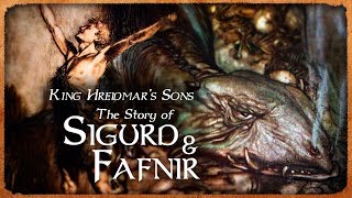 Sigurd and Fafnir | Tales of Earth