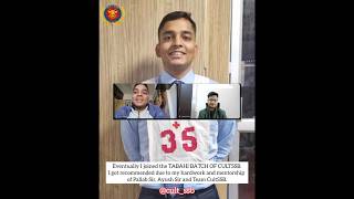 AIR 63 CDS(IMA) | Achyut Anand | Twice Recommended | SSB Interview #cultssb