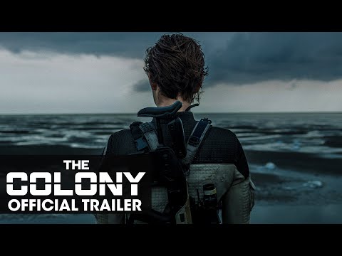 The Colony (2021 Movie) Official Trailer - Nora Arnezeder, Iain Glen, Sarah-Sofie Boussnina