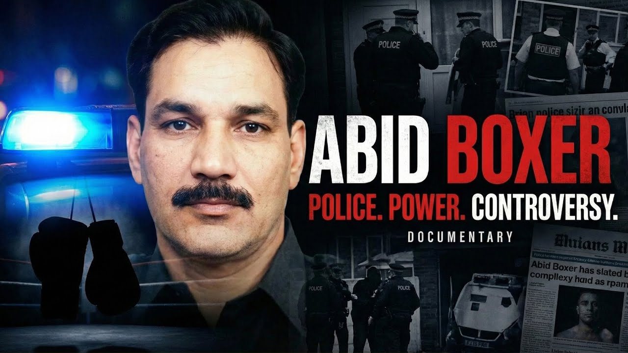 Abid Boxer: Police Power, Crime & Controversy | Documentary | Click News