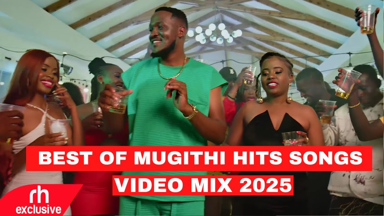 NEW MUGITHI MIX 2025 BY DJ 38 K FT BEST MUGITHI SONGS MIX , FT WAITHAKA WAJANE,TONNY YOUNG,SAMIDOH,