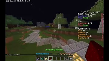 [Unofficial] CTF Match - Defy vs. DareD - Round 1