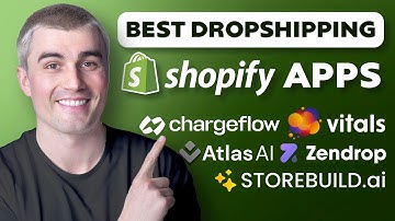 Top 5 Shopify Apps EVERY Dropshipper Needs in 2025