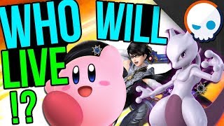 Smash Ultimate: Who ELSE Could SURVIVE? | Gnoggin - World of Light Theory
