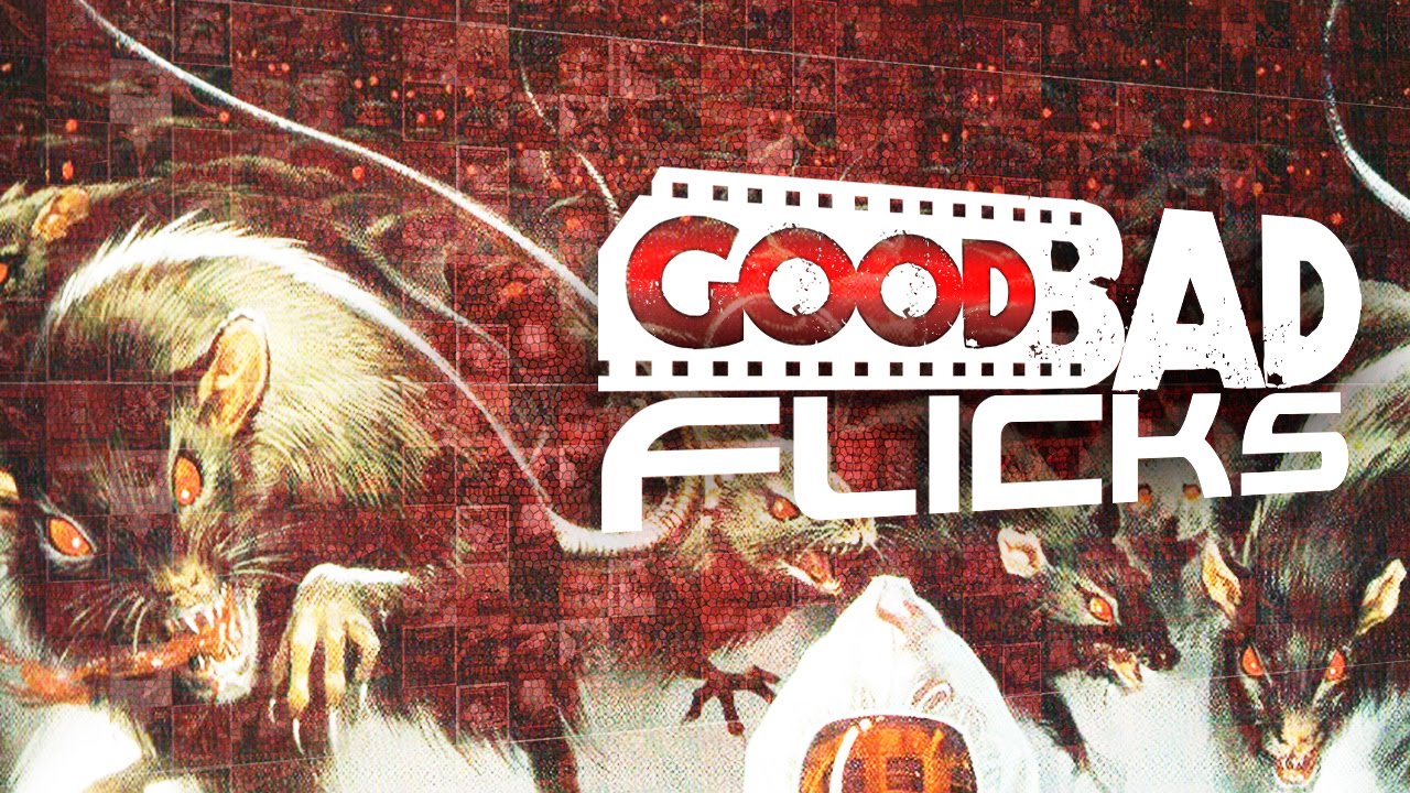 Rats Night of Terror - Good Bad Flicks