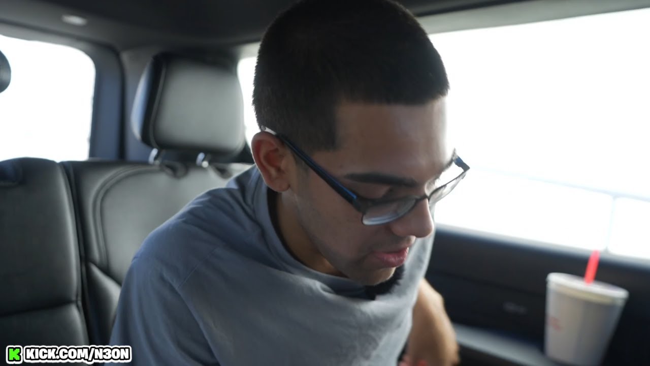 N3ON X RYAN GARCIA X FOUSEY LIVE KICK STREAM!!!! (NO ADS)