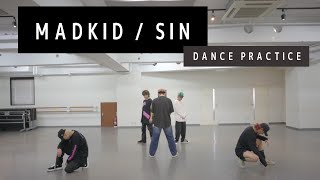 【Dance Practice】MADKID / SIN TVアニメ「盾の勇者の成り上がり Season 3」オープニングテーマ