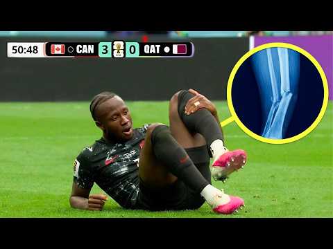 Scariest Moments In Football #3