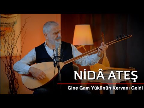 Nida Ateş / Gine Gam Yükünün Kervanı Geldi #türkü #akustik #nidaates