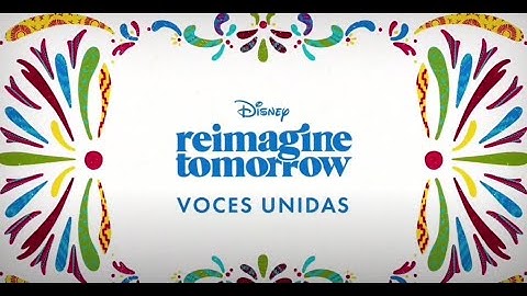 (NEW!!) Disney Channel - Hispanic Heritage Month Ident + Screenbug