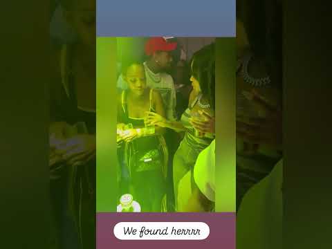 we found herrrrr