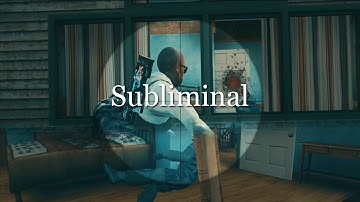 "Subliminal" (Free Project File+Clips In Desc) CSGO Edit