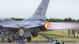 Genius Technique US Found to Test Jet Engines to the Extreme Limit