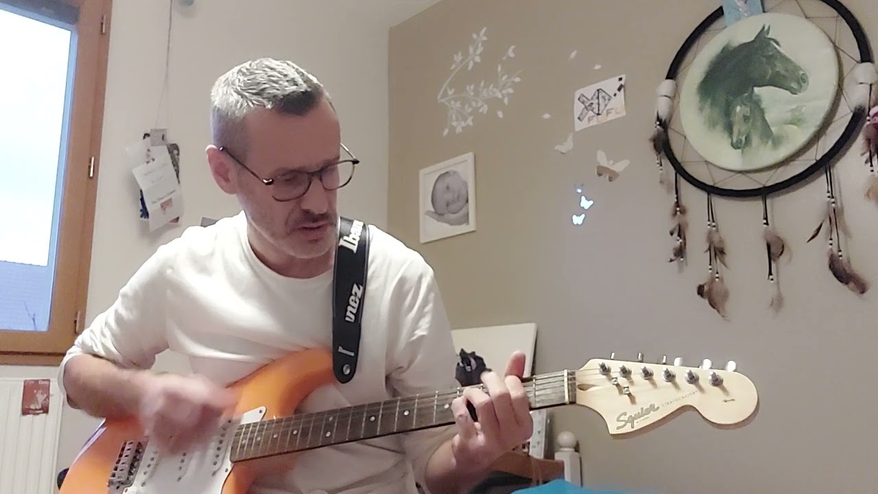 Nirvana, About a girl (fredo cover)