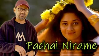 Pachai Nirame | Alaipayuthey cover Song | #arrahman #hariharan