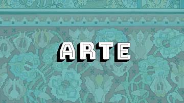 O que é o tema na arte?