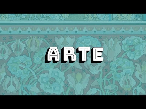 Vídeo: O Que é Arte