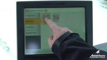 AgriVision Equipment Adaptive Curve