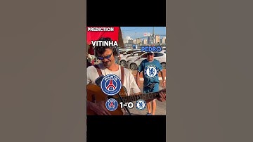 PSG vs Chelsea will be close 💯 #clubworldcup