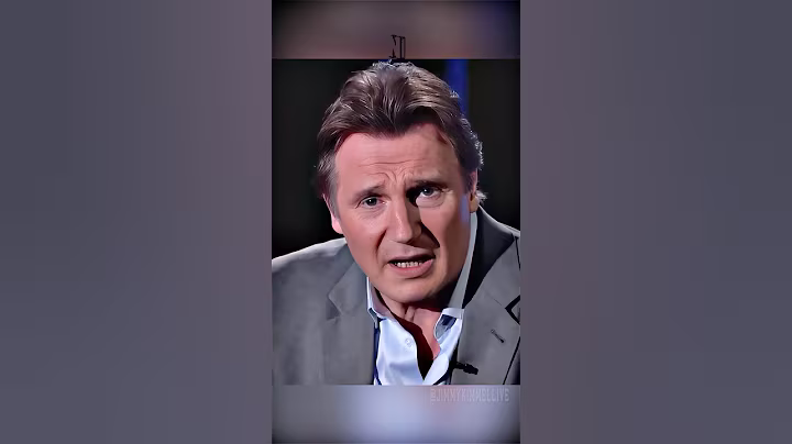 리암 니슨의 위험한 명언